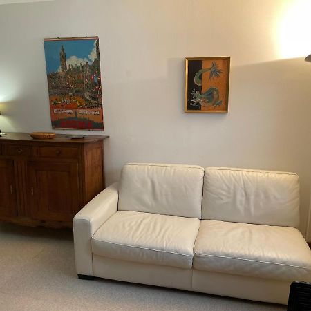 מונס Spacieux Appartement מראה חיצוני תמונה