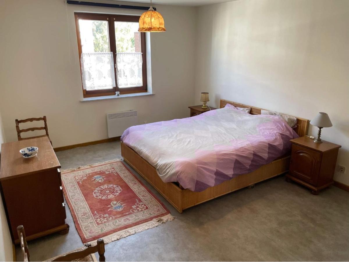 מונס Spacieux Appartement מראה חיצוני תמונה