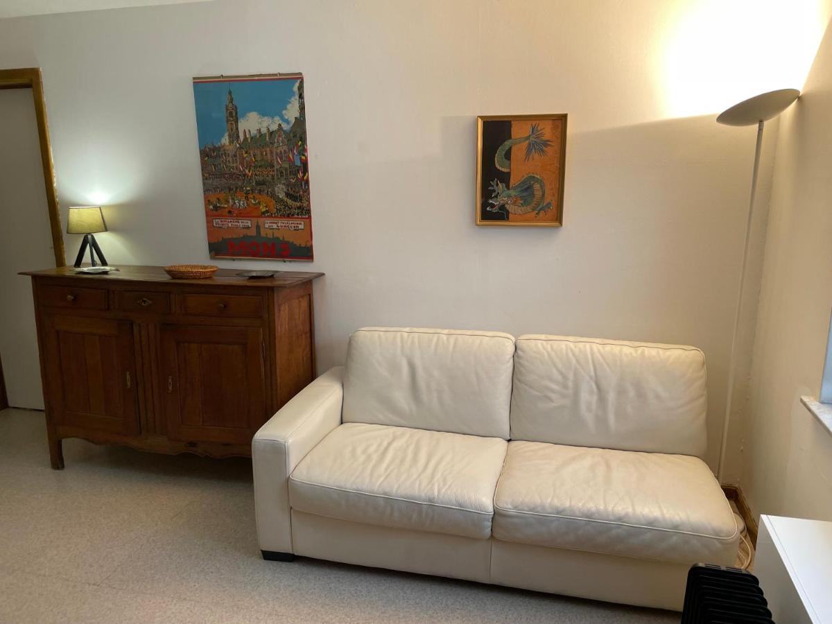 מונס Spacieux Appartement מראה חיצוני תמונה